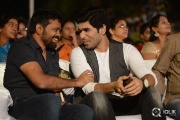 Kotha Janta Movie Audio Launch